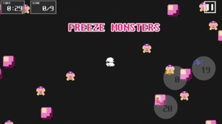 冷冻怪兽FreezeMonster0