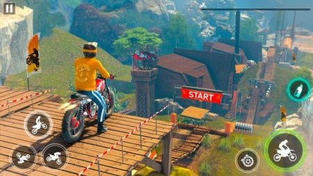 特技传奇Stunt Legends2022免费版2