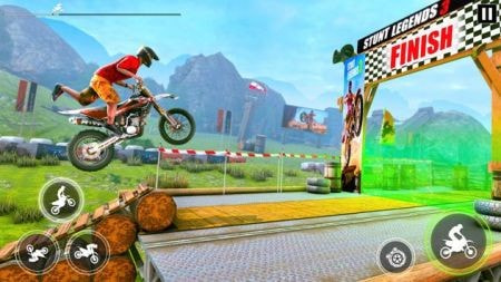 特技传奇Stunt Legends2022免费版0