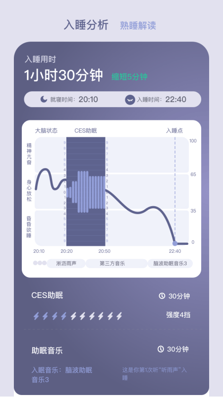 Easleep睡眠工场手机正版下载1