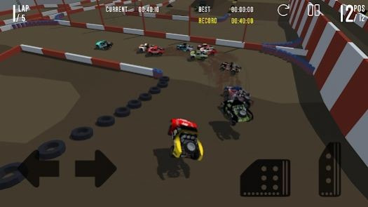 越野赛车世界World of Dirt Racing2