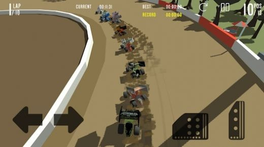 越野赛车世界World of Dirt Racing截图1