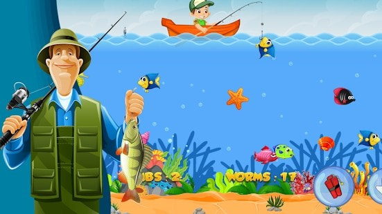 钓鱼作业FishingWork截图2