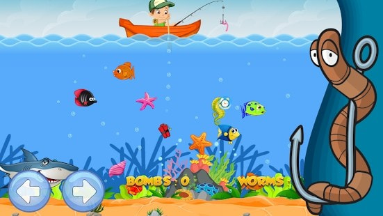 钓鱼作业FishingWork截图1