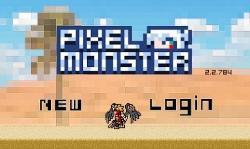 像素怪物皇家战场(Pixel Monster)1