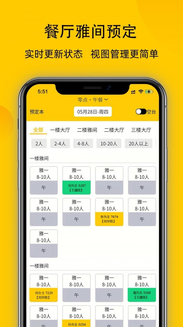 鹿小乙宴会版截图2