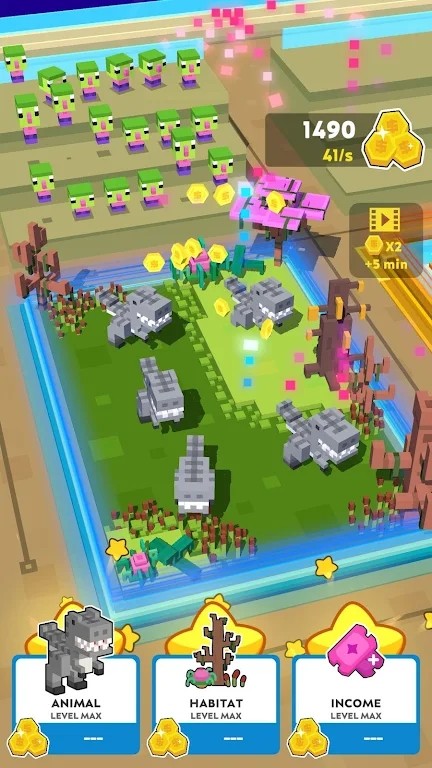 小小恐龙动物园(Little Dino Zoo)截图4