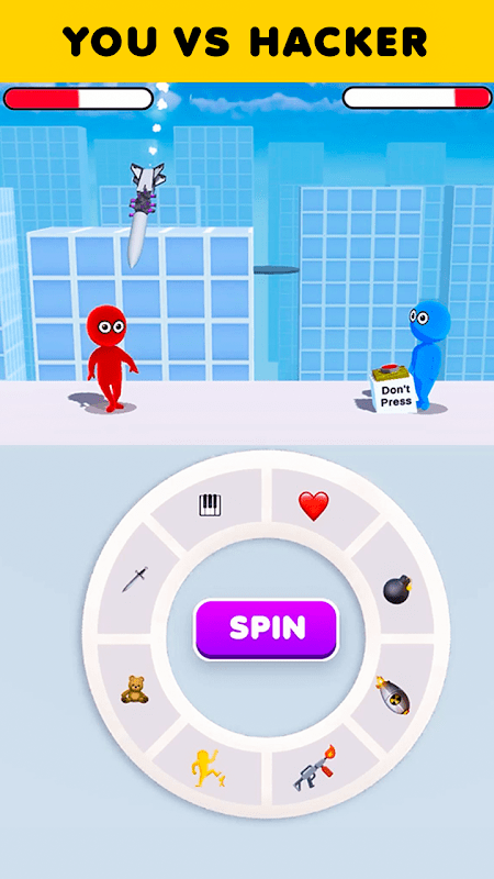 旋转格斗3D(Spin Fight)截图3