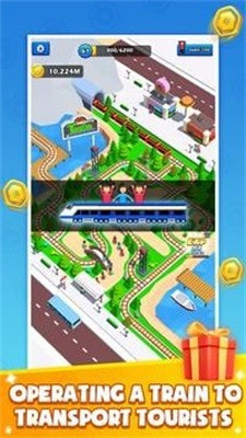 世界火车大亨World Train Tycoon2