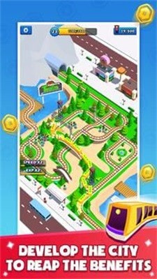 世界火车大亨World Train Tycoon0