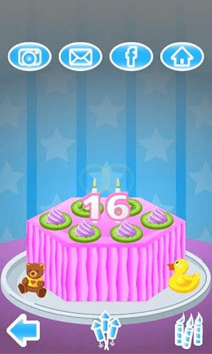 孩子们做蛋糕(Cake Maker)截图6