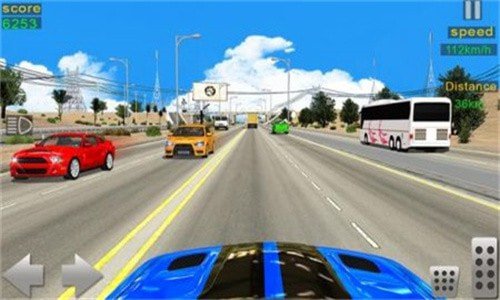 公路赛车汽车Highway Car Racing: Car Games手游下载3