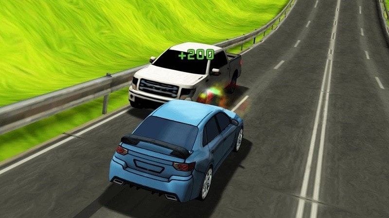 公路赛车汽车Highway Car Racing: Car Games手游下载0