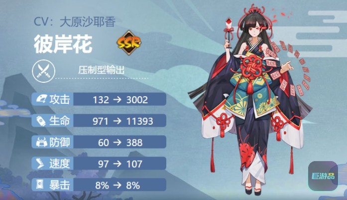 阴阳师彼岸花御魂推荐2022-值得练吗
