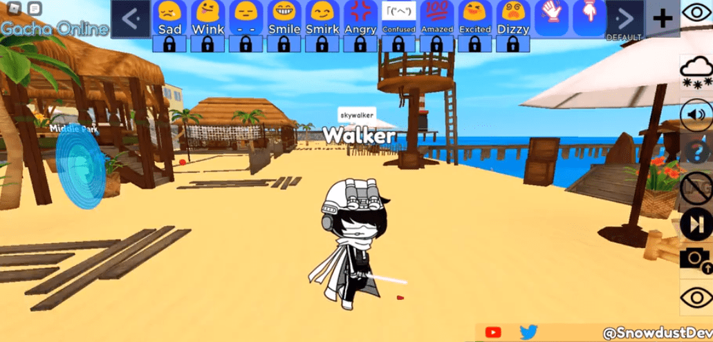 Gacha Online roblox截图2