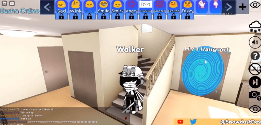 Gacha Online roblox0