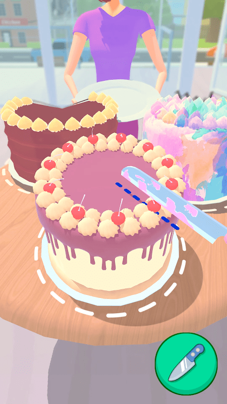 蛋糕切片CakeSlicing1