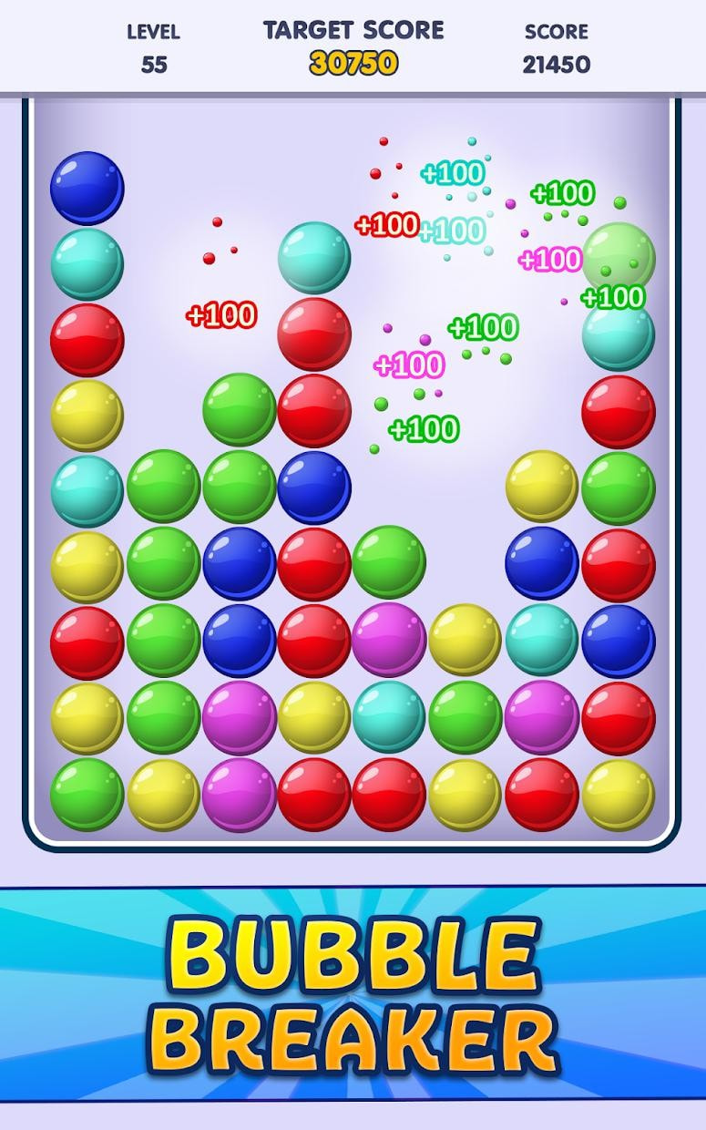 泡泡破碎机(Bubble Breaker Advanced)1