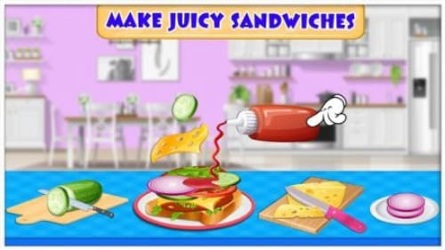 我的快餐厅(My Fast Food Shop)1