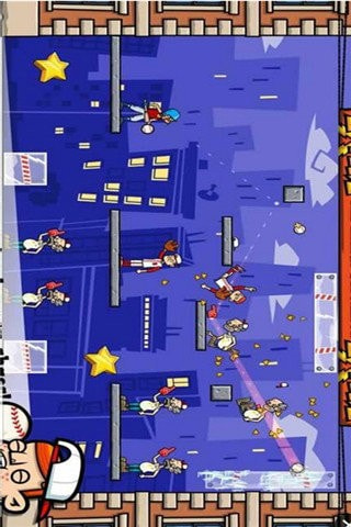 棒球暴乱(Baseball Riot)1