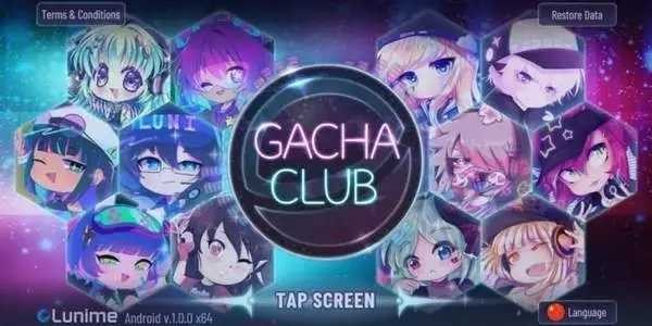 可爱转蛋(Gacha Cute)0