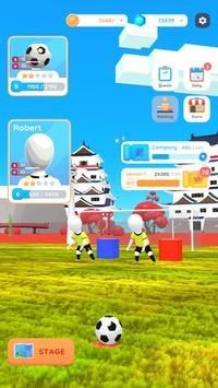 火柴人任意球Stickman Freekick1