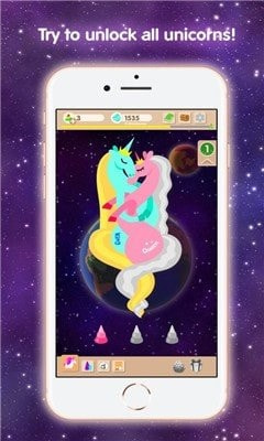 愤怒的独角兽进化Unicorn Evolution截图1