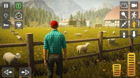 真正的虚拟农业模拟器(Real Virtual Farming Simulator 22)截图3