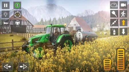 真正的虚拟农业模拟器(Real Virtual Farming Simulator 22)截图2