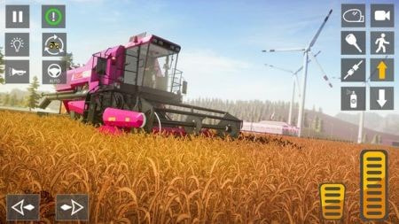 真正的虚拟农业模拟器(Real Virtual Farming Simulator 22)截图1