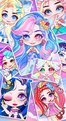 美发娃娃2(Hair Doll 2 Dress Up Game)截图4