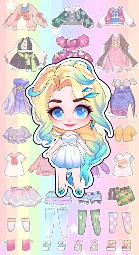 美发娃娃2(Hair Doll 2 Dress Up Game)0