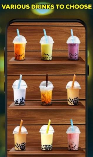 水墨油DIY泡泡(iDrink Boba)0