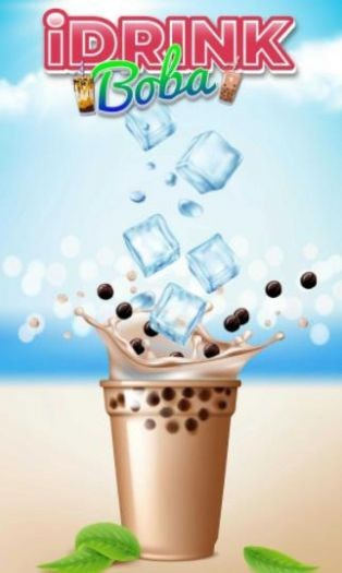 水墨油DIY泡泡(iDrink Boba)截图2