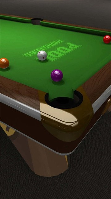 台球城Pooking Billiards City3