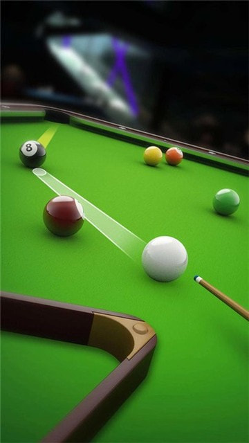 台球城Pooking Billiards City1