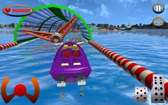 激流快艇竞速(Riptide Speed Boats Racing)2