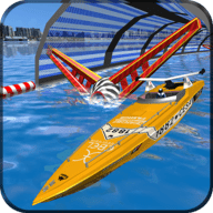 激流快艇竞速(Riptide Speed Boats Racing)