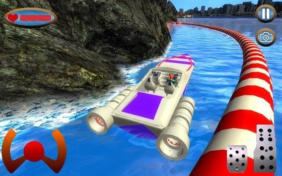 激流快艇竞速(Riptide Speed Boats Racing)0