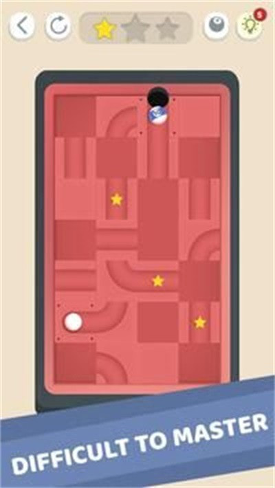 斯诺克拼图Snooker Puzzle截图3