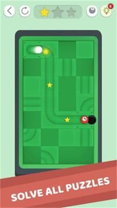 斯诺克拼图Snooker Puzzle0