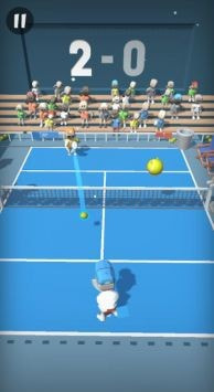 口袋网球Pocket Tennis截图4