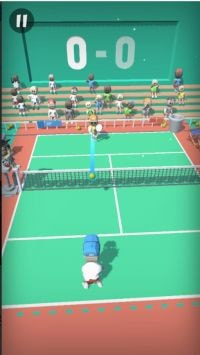 口袋网球Pocket Tennis1