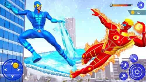 雪地英雄机器人救援任务ICE Hero截图1