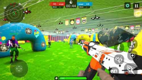 彩弹战场Paintball Arena Challenge截图4