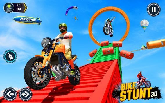 Impossible Bike Race: Racing Games 20212