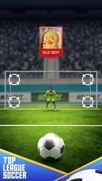 顶级联赛足球Top League Soccer截图1