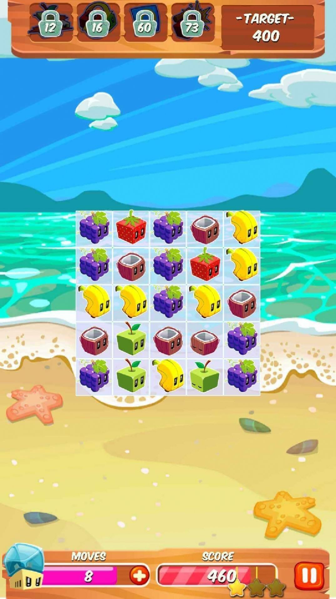 果汁块(Juice Cubes)截图4