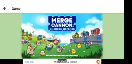 合并加农炮鸡防御Merge Cannon Chicken Def截图3