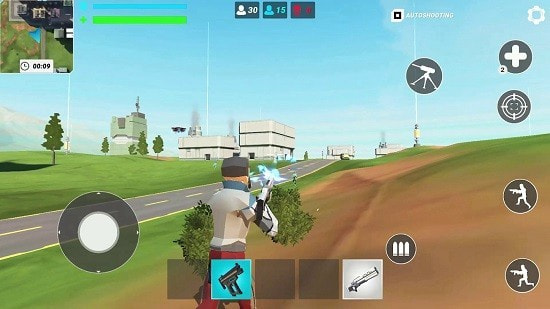 皇家战火Battle Royale Fire截图4